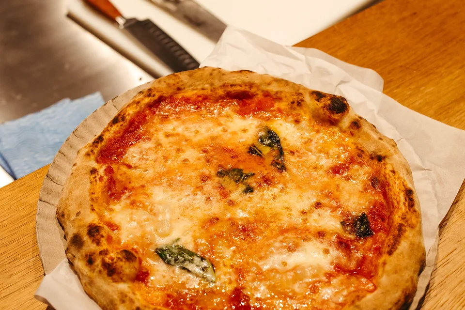 BookNoFees: Exempelbild: Pizza