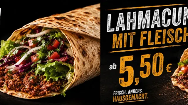 BookNoFees: Restaurang – Döner 66 – Iserlohn – Döner 66, bild 3
