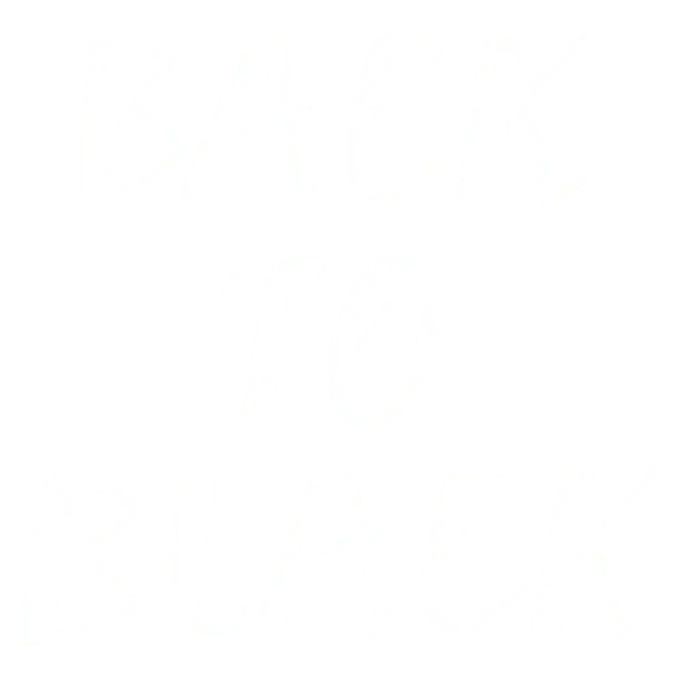 BookNoFees: Kafé – Back to Black – Amsterdam – Tillbaka till svart, bild 1