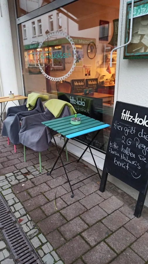 BookNoFees: Restaurang – Cafe Kaffeeklatsch – Meinerzhagen – Café Kaffeeklatsch, bild 1