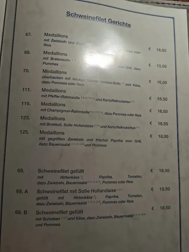BookNoFees: Restaurang – Marias Grill – Schwelm – Marias Grill, bild 2