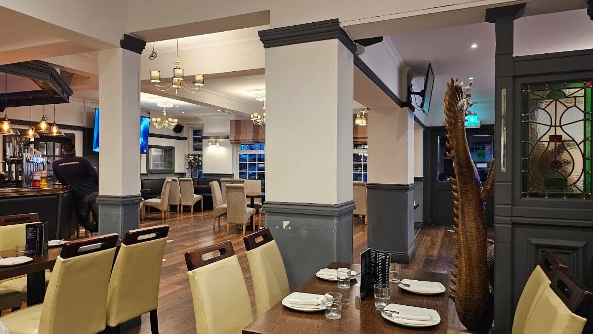 BookNoFees: Restaurang – Everest Spice – London – Everest Spice, bild 1