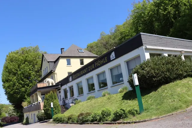 BookNoFees: Restaurang – Restaurant zur Höhle – Balve – Restaurant zur Höhle, bild 3