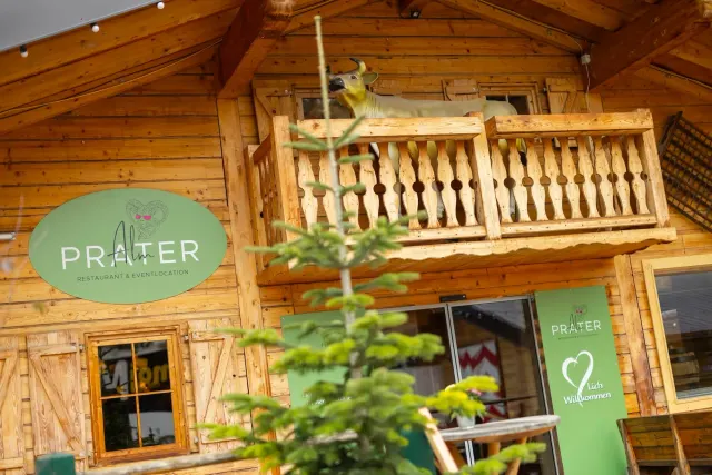 BookNoFees: Restaurang – Prater Alm – Vienna – Prater Alm, bild 3