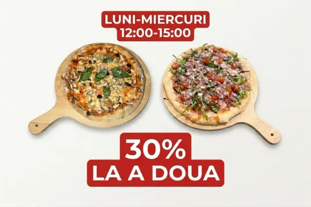 BookNoFees: Restaurang – Nova Pizza – Bucharest – Nova Pizza, bild 2