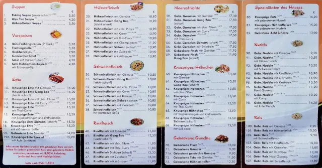 BookNoFees: Restaurang – China Restaurant "Ni Hao" – Meinerzhagen – Kinesisk restaurang ”Ni Hao”, bild 2