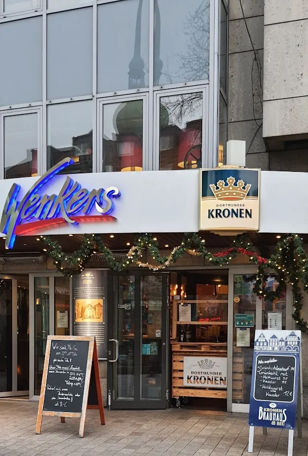 BookNoFees: Restaurang – Wenkers Brauhaus Am Markt – Dortmund – Wenkers Brauhaus på Am Markt, bild 1