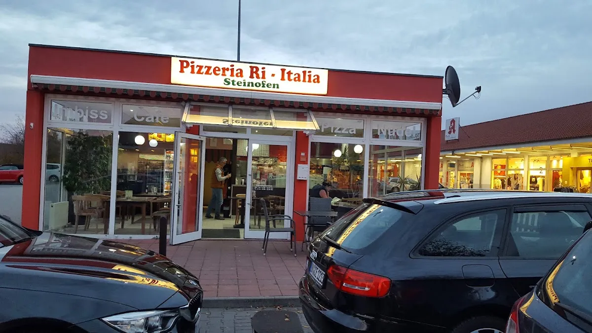 BookNoFees: Restaurang – Pizzeria Ri Italia – Holzwickede – Pizzeria Ri Italia, bild 1