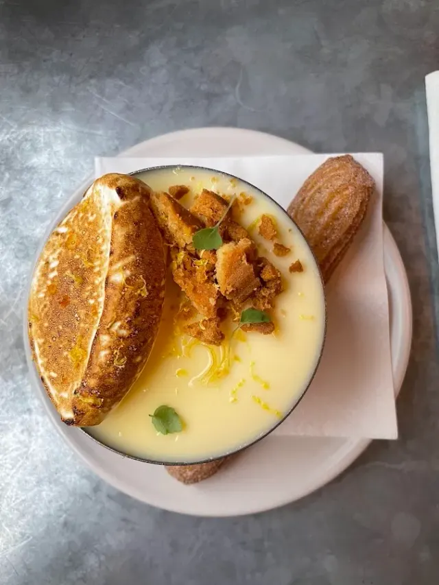 BookNoFees: Restaurang – Calong – London – Calong, bild 2