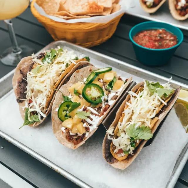 BookNoFees: Snackbar – Billy Tacos – Rome – Billy Tacos, bild 3