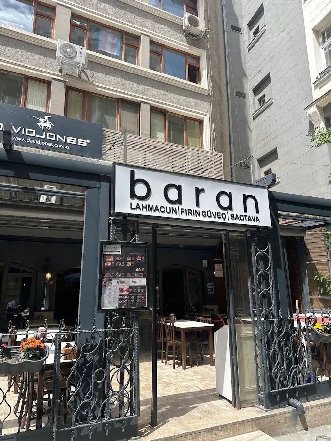 BookNoFees: Restaurang – Baran Lahmacun – Istanbul – Baran Lahmacun, bild 1