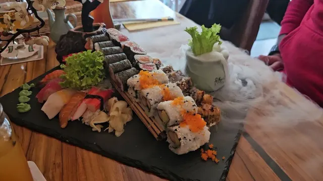 BookNoFees: Restaurang – Bach Tra Cuisine Hamm – Hamm – Bach Tra Kök Hamm, bild 3