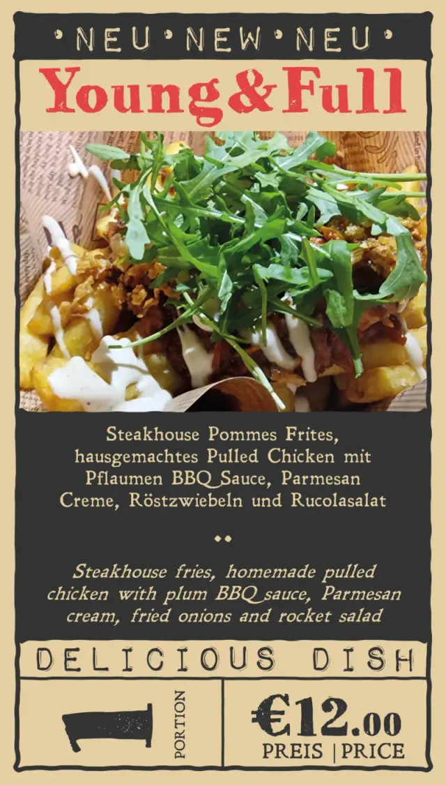 BookNoFees: Restaurang – BBQ Kitchen – Berlin – BBQ-köket, bild 2