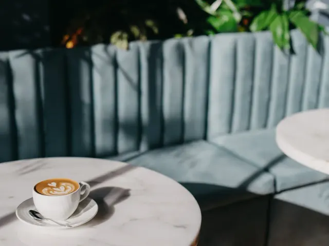 BookNoFees: Kafé – Caffé di Marzano Vermuteira – Lisbon – Kaffe från Marzano Vermuteira, bild 2