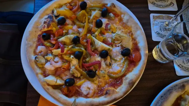 BookNoFees: Restaurang – Pizzeria Bei Toni – Eslohe-Wenholthausen – Pizzeria Bei Toni, bild 2