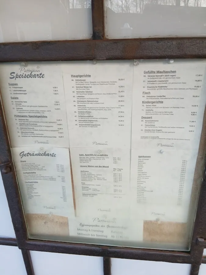 BookNoFees: Restaurang – Landhaus Püttmann – Fröndenberg – Lantgården Püttmann, bild 1