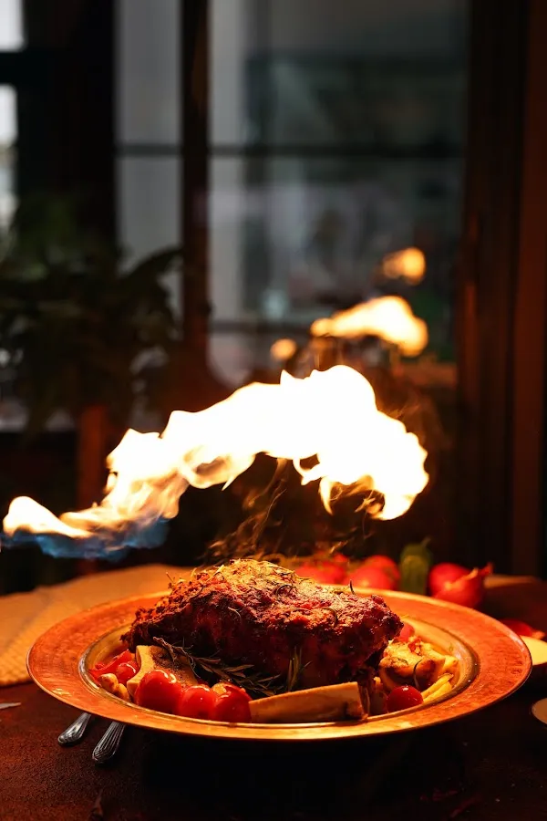 BookNoFees: Restaurang – Basri Baba İstanbul – Istanbul – Basri Baba Istanbul, bild 2