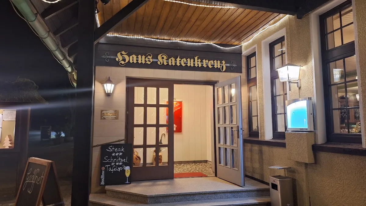 BookNoFees: Restaurang – Haus Katenkreuz – Datteln – Huset Katenkreuz, bild 1