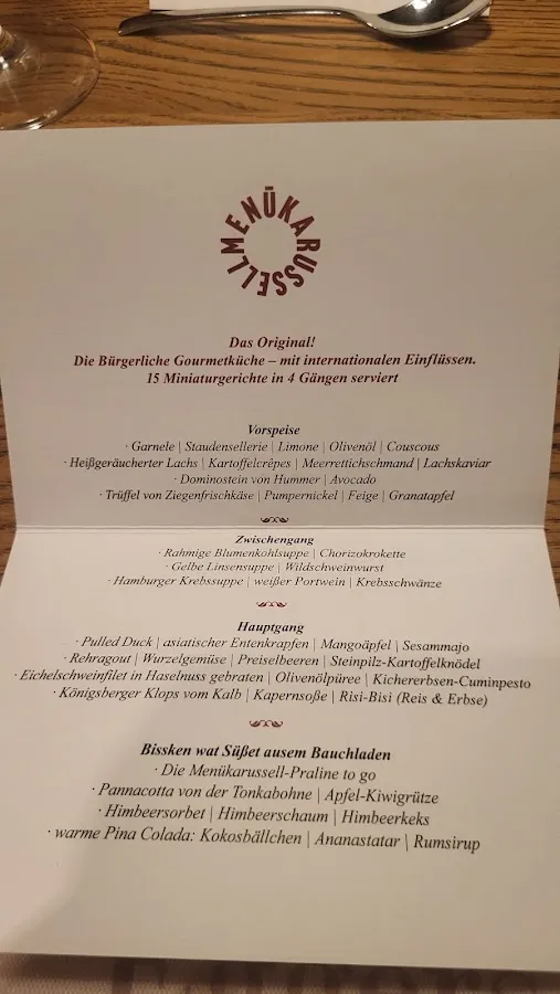 BookNoFees: Restaurang – Eggers Dirk Restaurant und Hotel – Sprockhövel – Dirk Eggers restaurang och hotell, bild 2