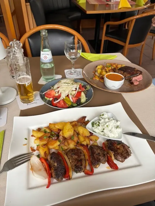 BookNoFees: Restaurang – Ouzo No. 12 - Restaurant im TechnoPark – Schwerte – Ouzo No. 12 - Restaurang i TechnoPark, bild 2
