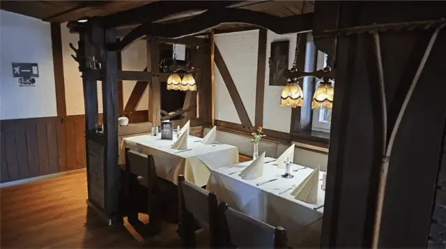 BookNoFees: Restaurang – Hilbecker Hof – Werl – Hilbecker Hof, bild 3