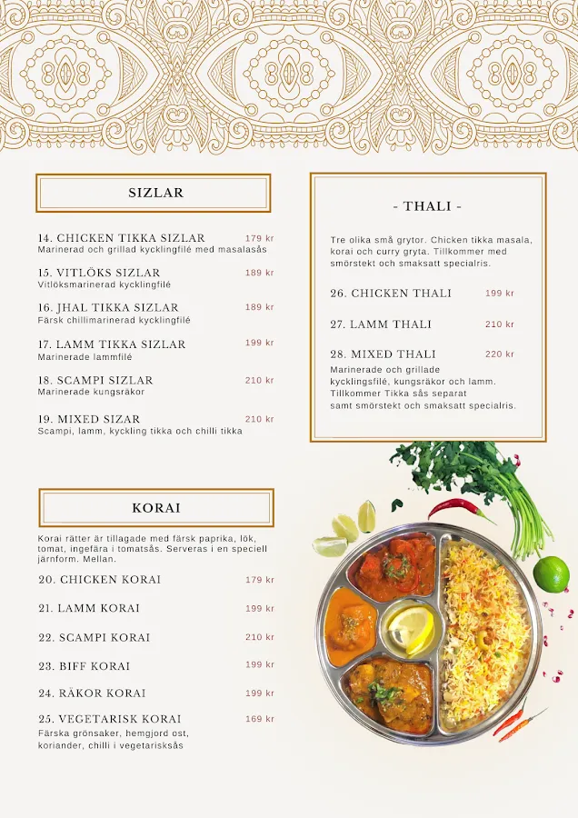 BookNoFees: Restaurang – Miss Goa – Stockholm – Miss Goa, bild 2