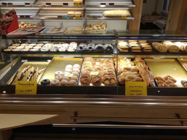 BookNoFees: Restaurang – Bäckerei Langhammer – Selm – Bageriet Langhammer, bild 3