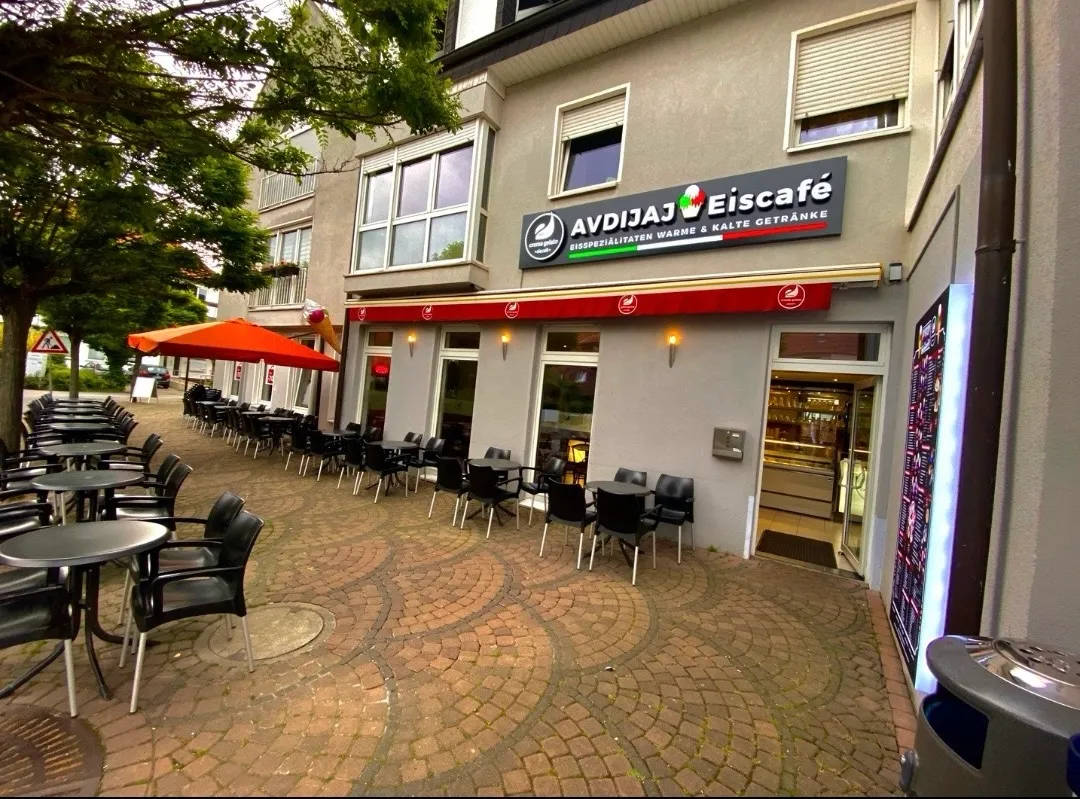 BookNoFees: Restaurang – Eiscafé Crema Gelato – Erwitte – Eiscafé Crema Gelato, bild 1