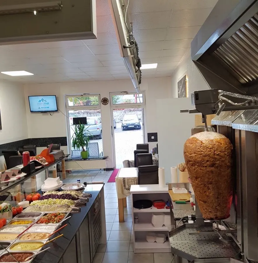 BookNoFees: Restaurang – Alladin Grill – Balve – Alladin Grill, bild 1