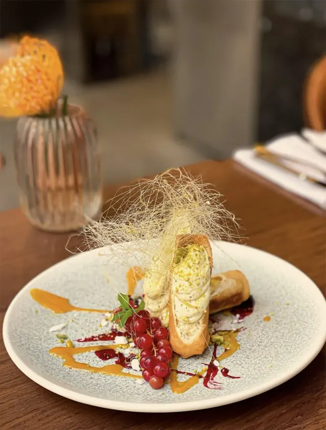 BookNoFees: Restaurang – Fine Fine – Vienna – Bra bra, bild 3