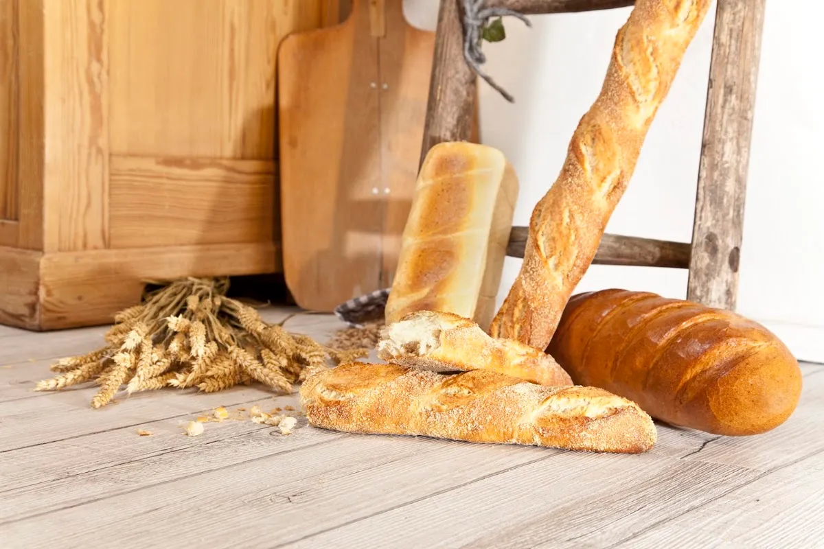 BookNoFees: Bageri – Bäckerei Schwan – Bad Berleburg – Bageriet Schwan, bild 1