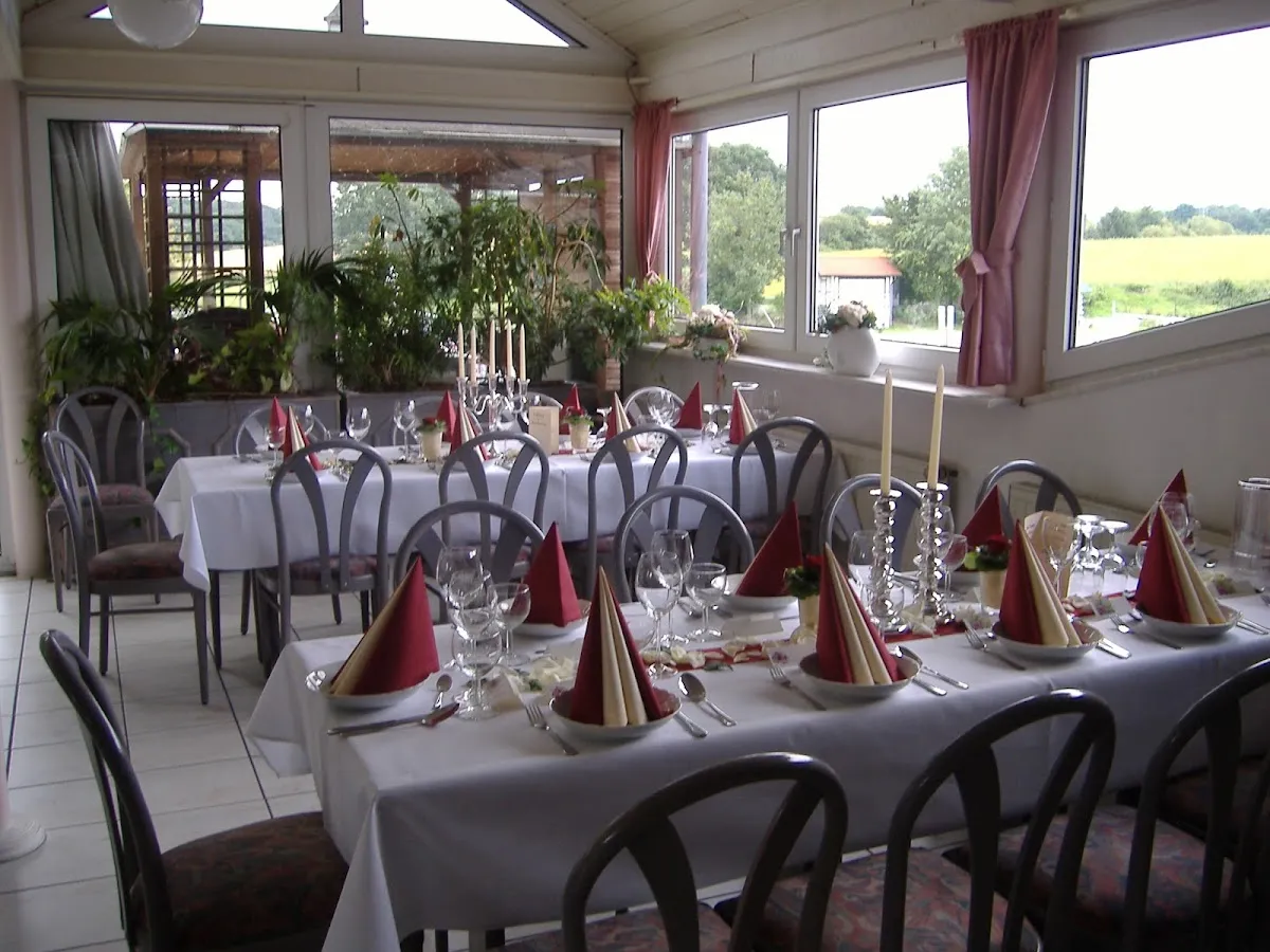 BookNoFees: Restaurang – Haus Callenberg – Castrop-Rauxel – Hus Callenberg, bild 1