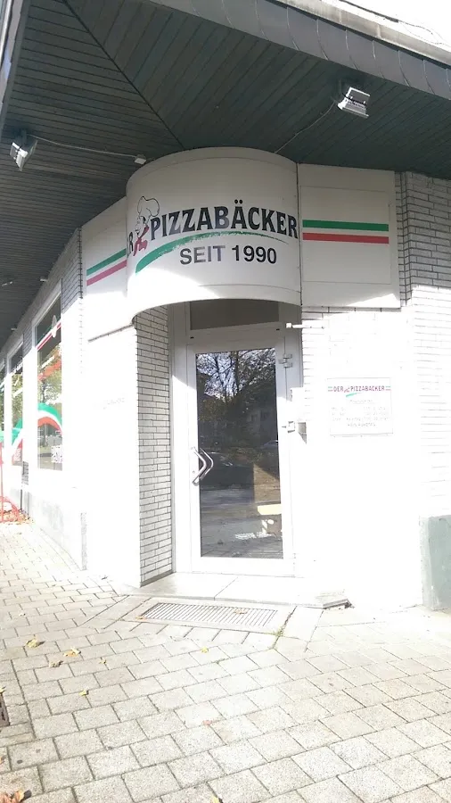 BookNoFees: Restaurang – Der Pizzabäcker Pizzeria – Hamm – Pizzabagaren Pizzeria, bild 1