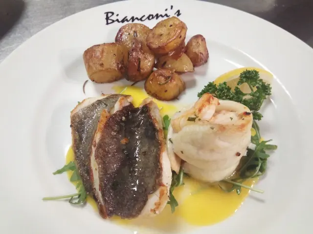 BookNoFees: Restaurang – Bianconi's – Dublin – Bianconis, bild 3