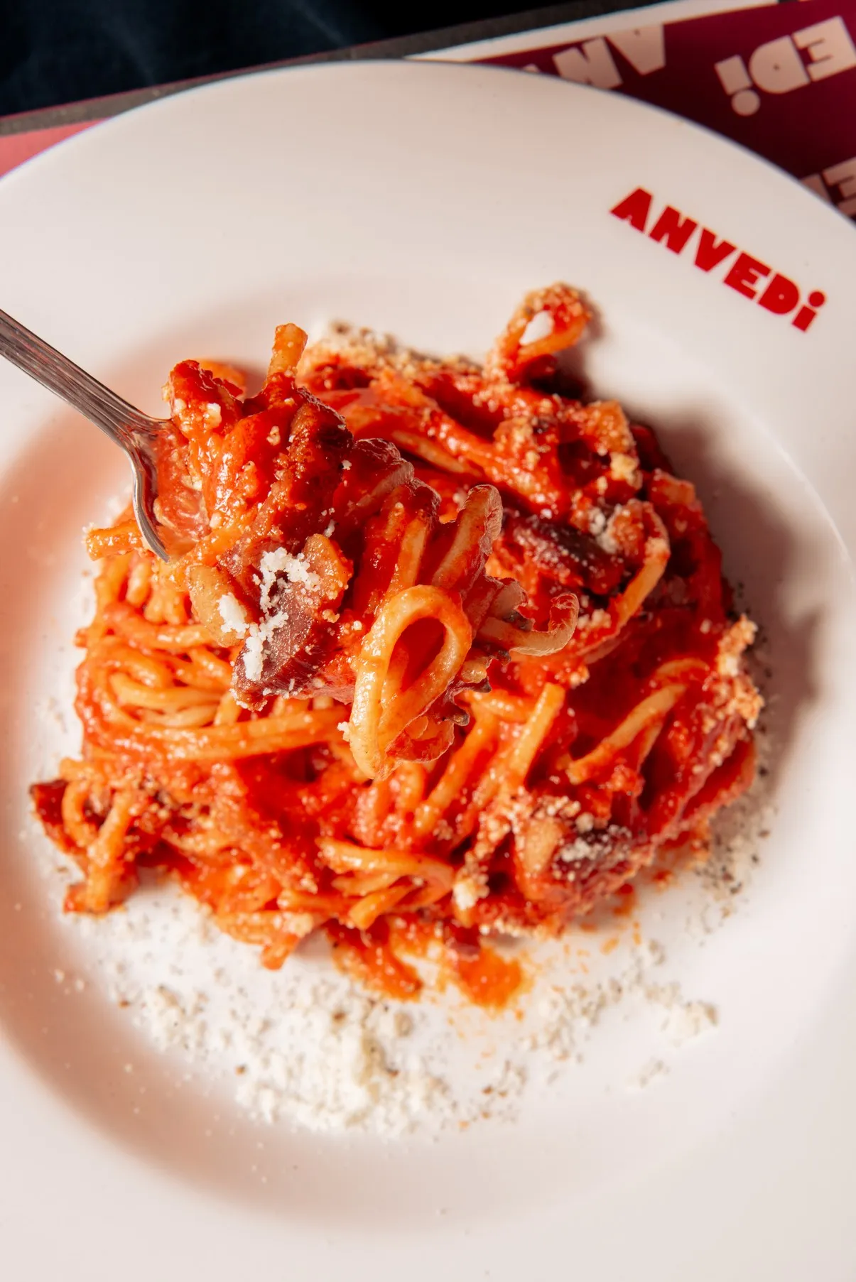 BookNoFees: Restaurang – Anvedi Battistini – Rome – Titta på Battistini, bild 1