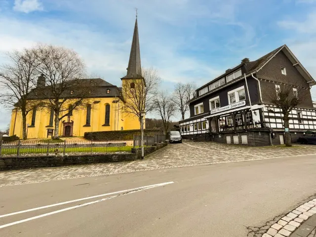 BookNoFees: Restaurang – Hotel Zeppenfeld – Wenden – Hotell Zeppenfeld, bild 3