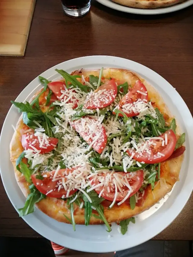 BookNoFees: Restaurang – Pizzeria Testarossa – Wetter (Ruhr) – Pizzeria Testarossa, bild 3