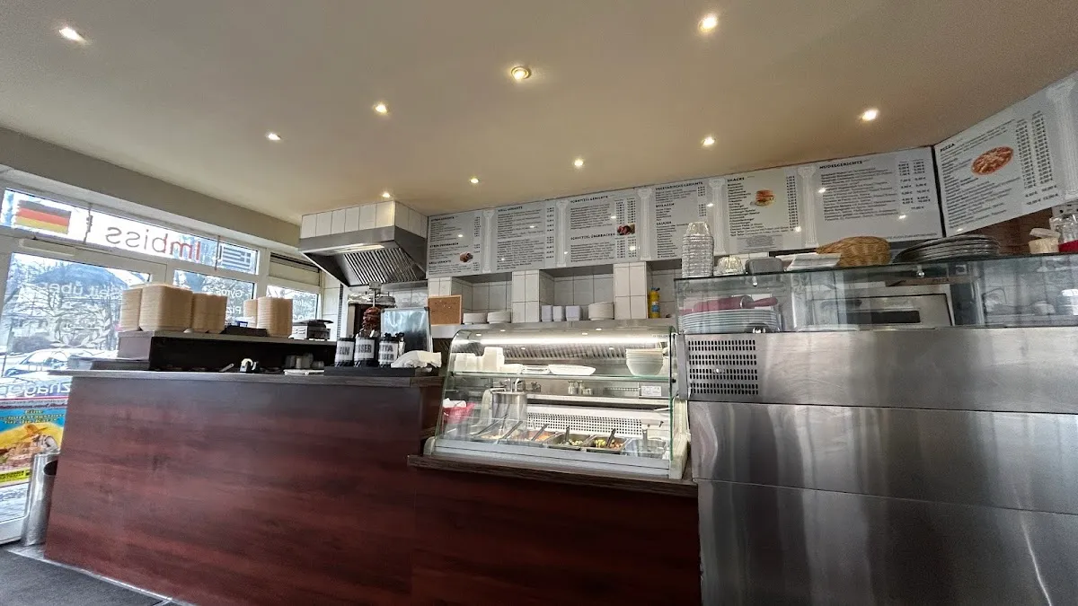 BookNoFees: Restaurang – Monis Grillecke – Meinerzhagen – Monis Grillecke, bild 1