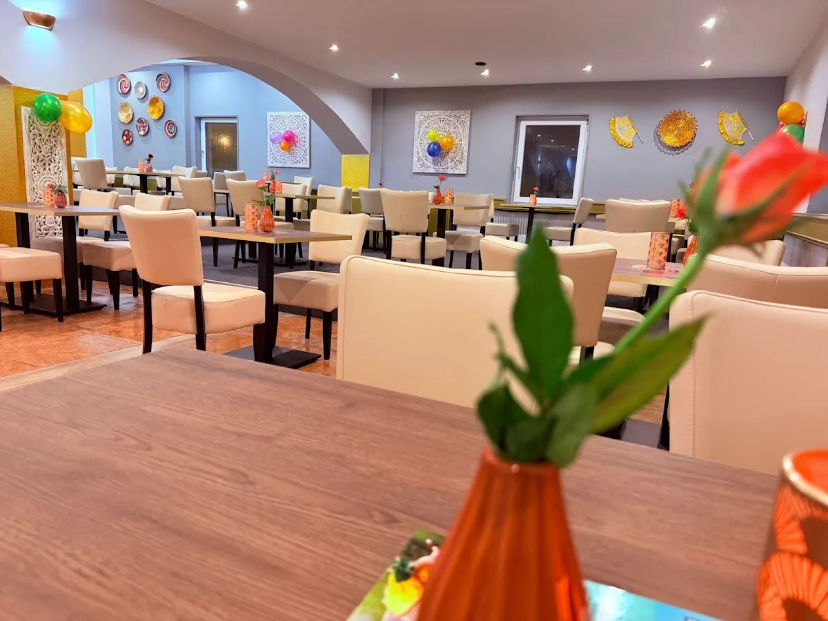 BookNoFees: Restaurang – Restaurant Papadam – Bergkamen – Restaurang Papadam, bild 1
