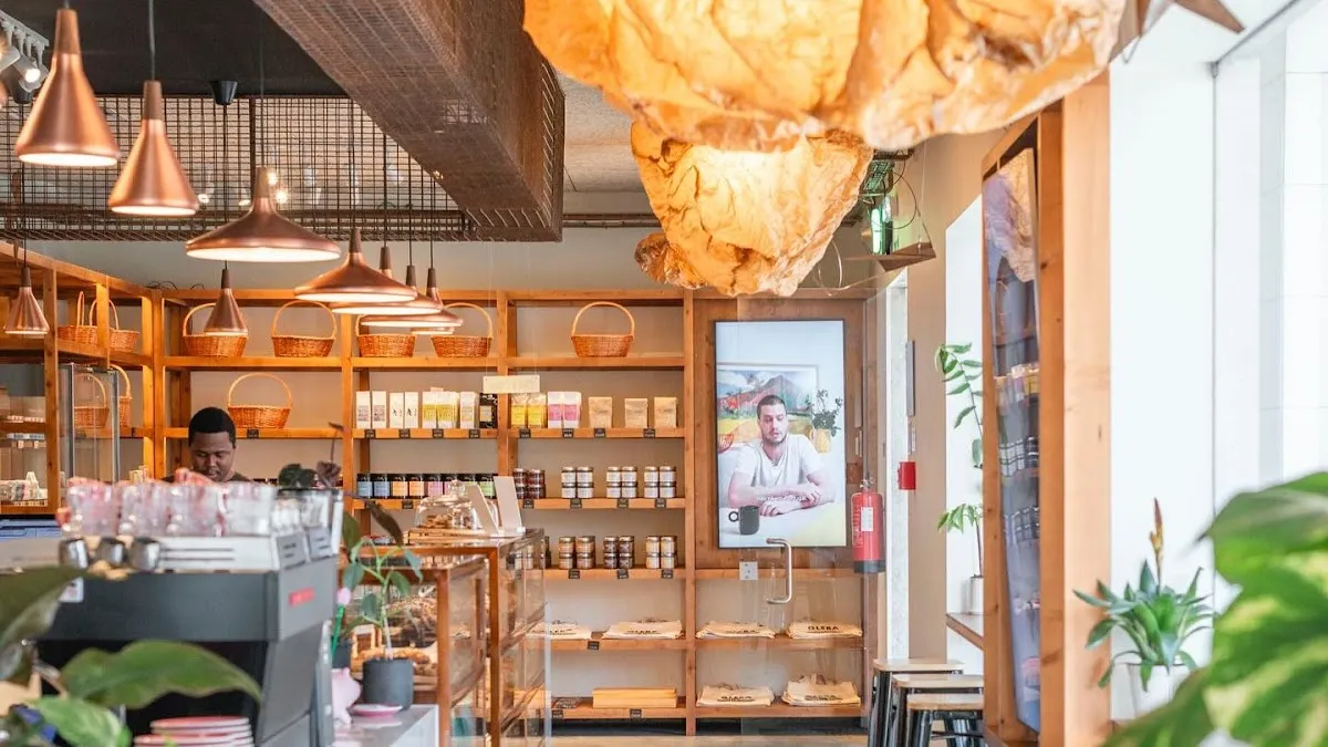 BookNoFees: Restaurang – Gleba – Lisbon – Jord, bild 1