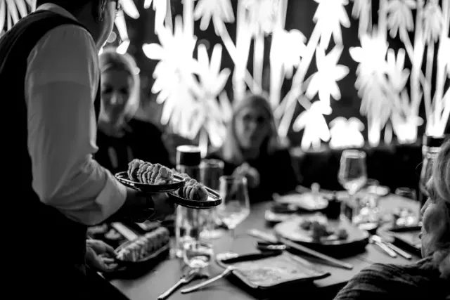 BookNoFees: Restaurang – Nojo – Rome – Noah, bild 2
