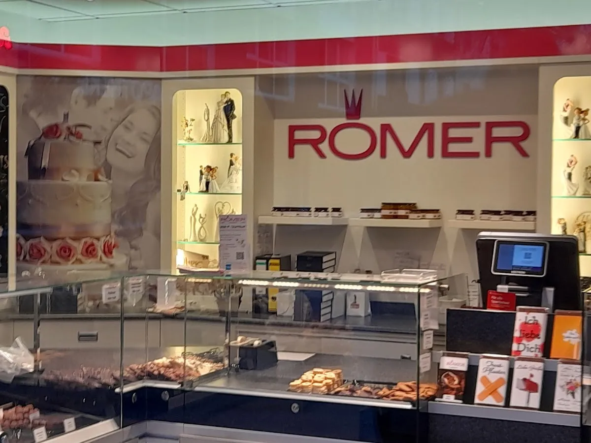 BookNoFees: Restaurang – Konditorei Café Römer – Siegen – Konditoriet Café Römer, bild 1