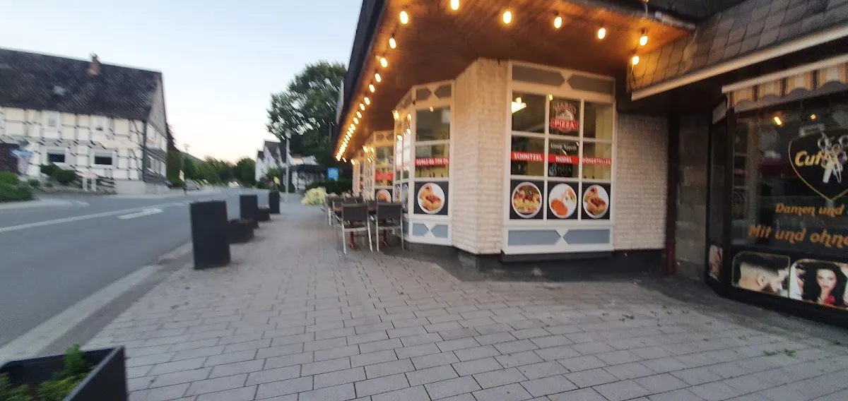 BookNoFees: Restaurang – Pizza Mario – Olsberg – Pizza Mario, bild 1