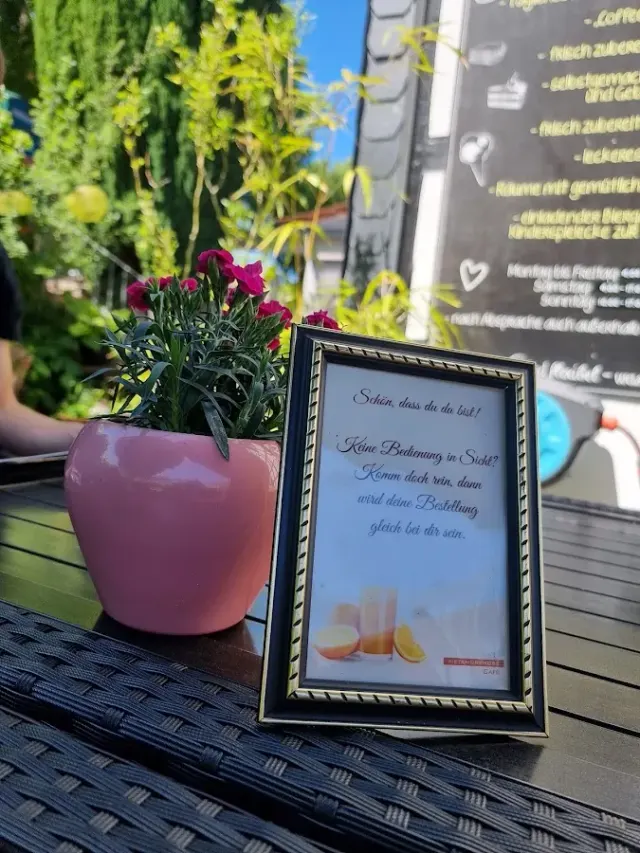 BookNoFees: Restaurang – Café Metamorphose – Sprockhövel – Café Metamorphose, bild 2