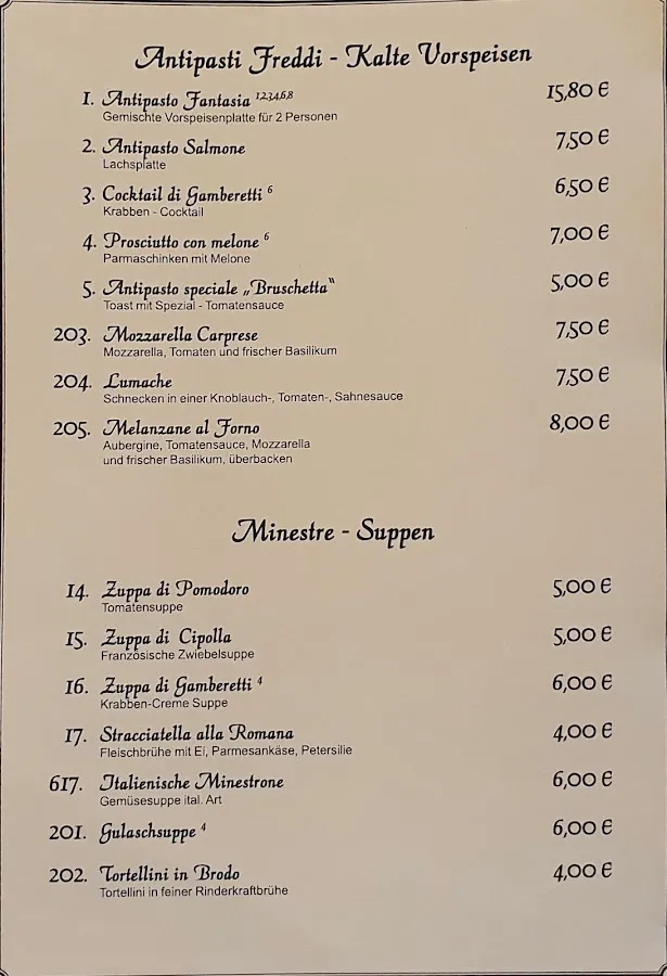 BookNoFees: Restaurang – Isola Bella – Kirchhundem – Isola Bella, bild 2