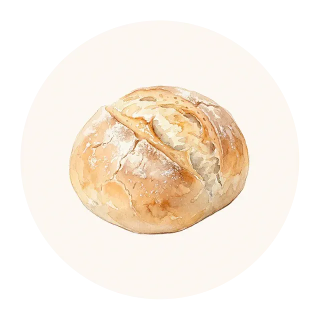 BookNoFees: Bageri – LEON The Baker – Madrid – LEON, bagaren, bild 2