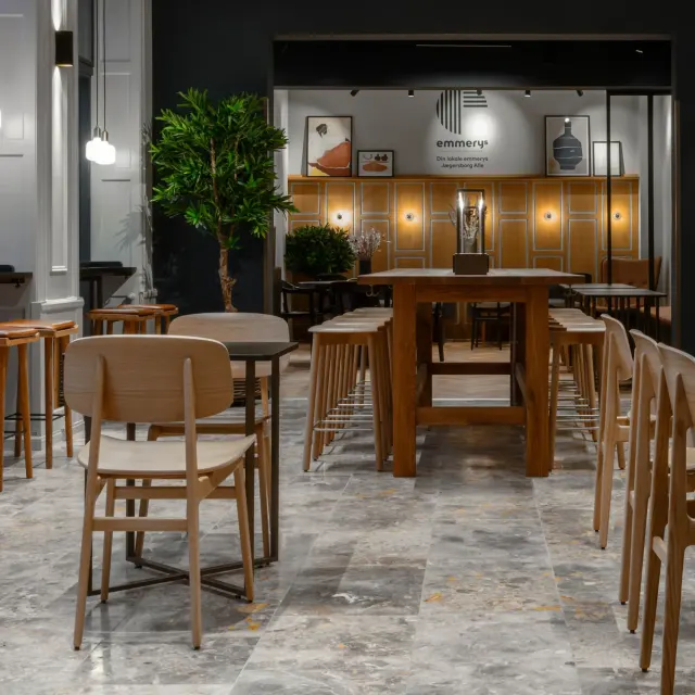 BookNoFees: Bageri – Emmerys – Copenhagen – Emmerys, bild 3