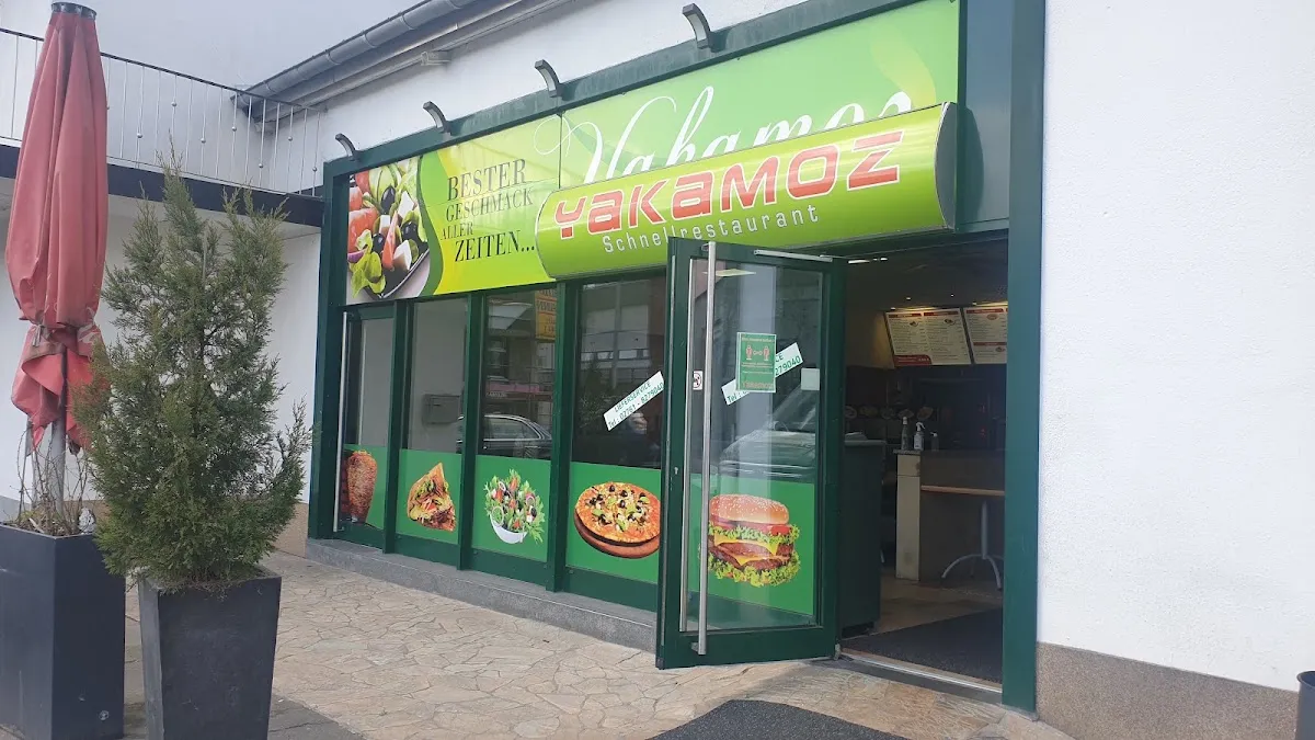 BookNoFees: Snackbar – Yakamoz Schnellrestaurant – Olpe – Yakamoz snabbmatsrestaurang, bild 1