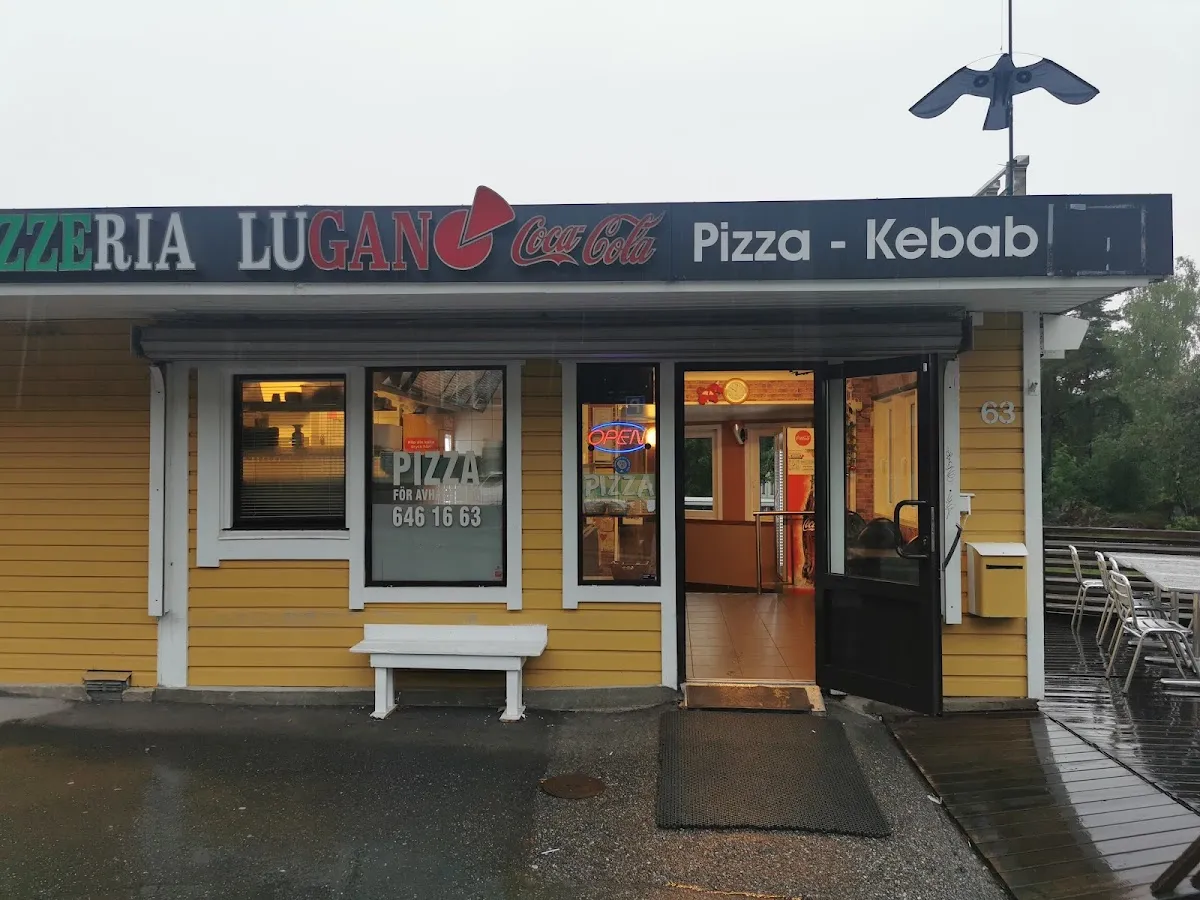 BookNoFees: Restaurang – Pizzeria Lugano – Stockholm – Pizzeria Lugano, bild 1