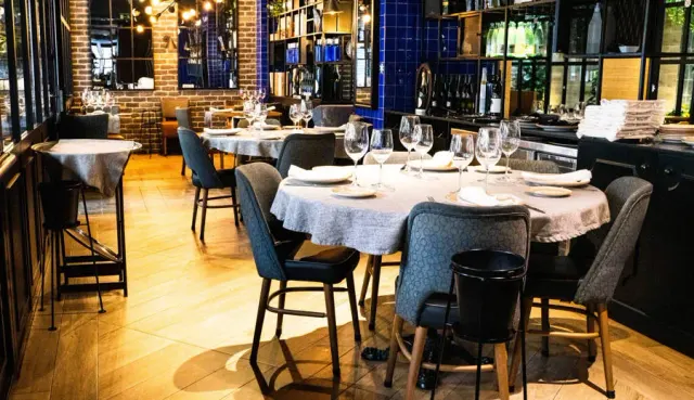 BookNoFees: Restaurang – Los Montes de Galicia – Madrid – Los Montes de Galicia, bild 3